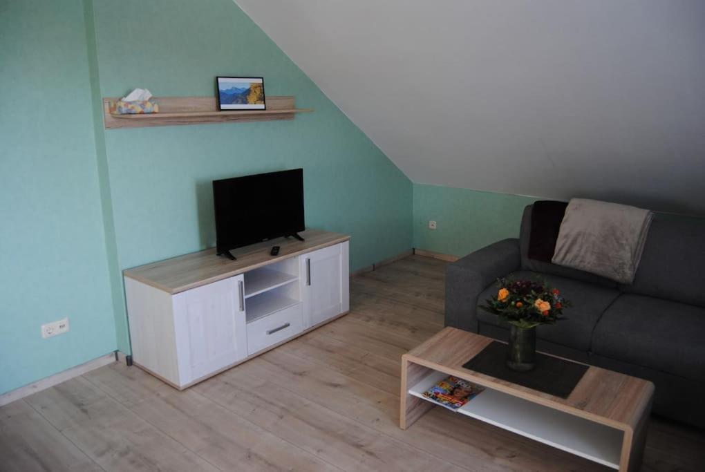 Ferienwohnung Arnold Vöhl Exterior foto