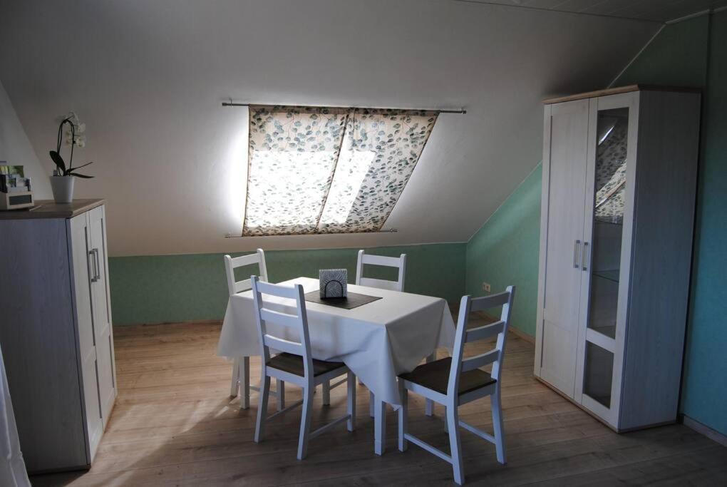 Ferienwohnung Arnold Vöhl Exterior foto